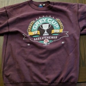 Vintage Starter sweater